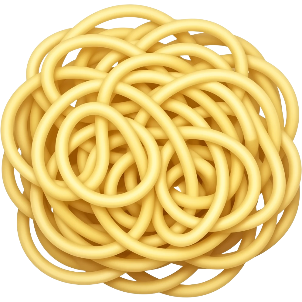 spaghetti emoji