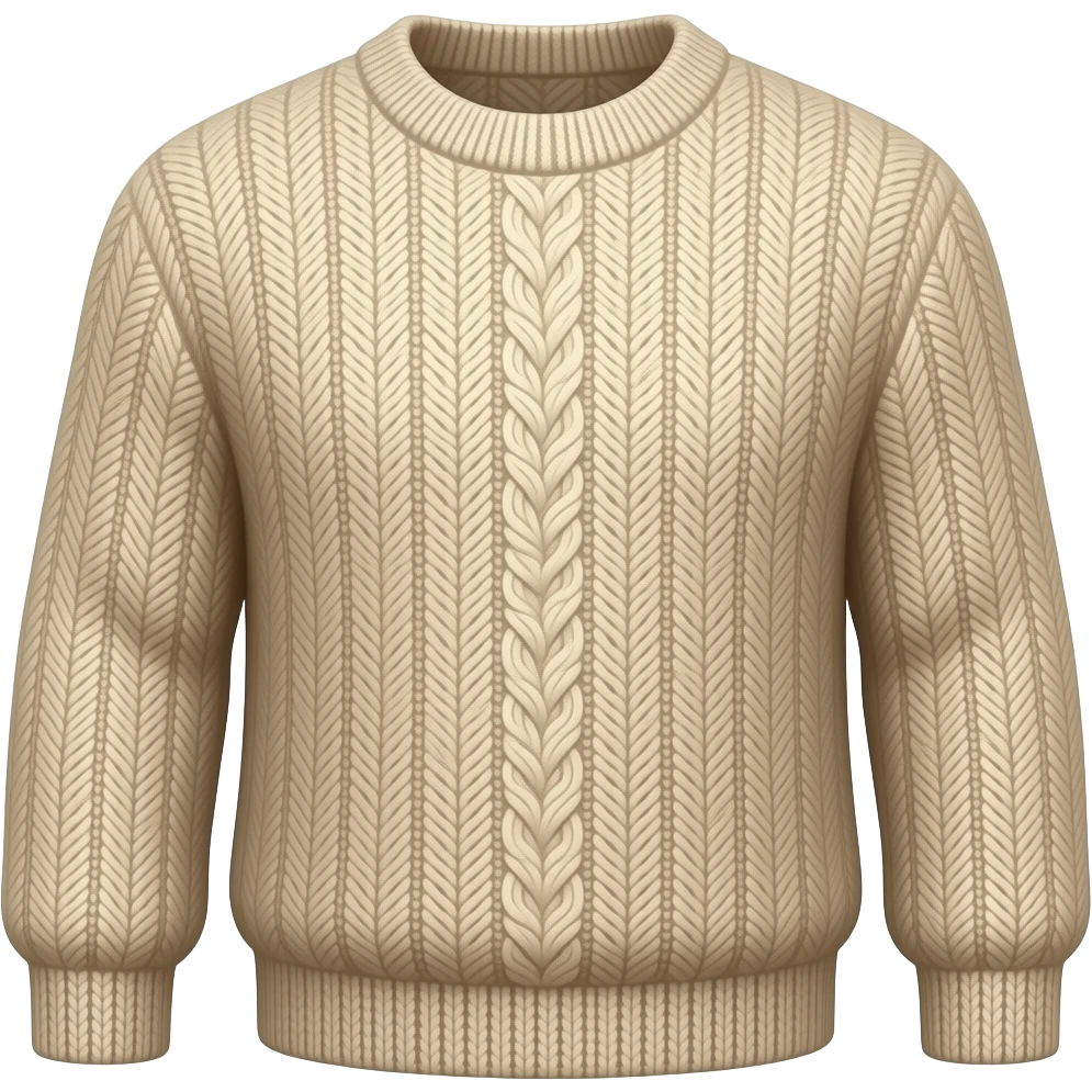 sweater emoji
