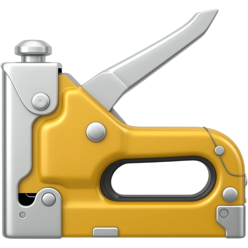 staple gun emoji