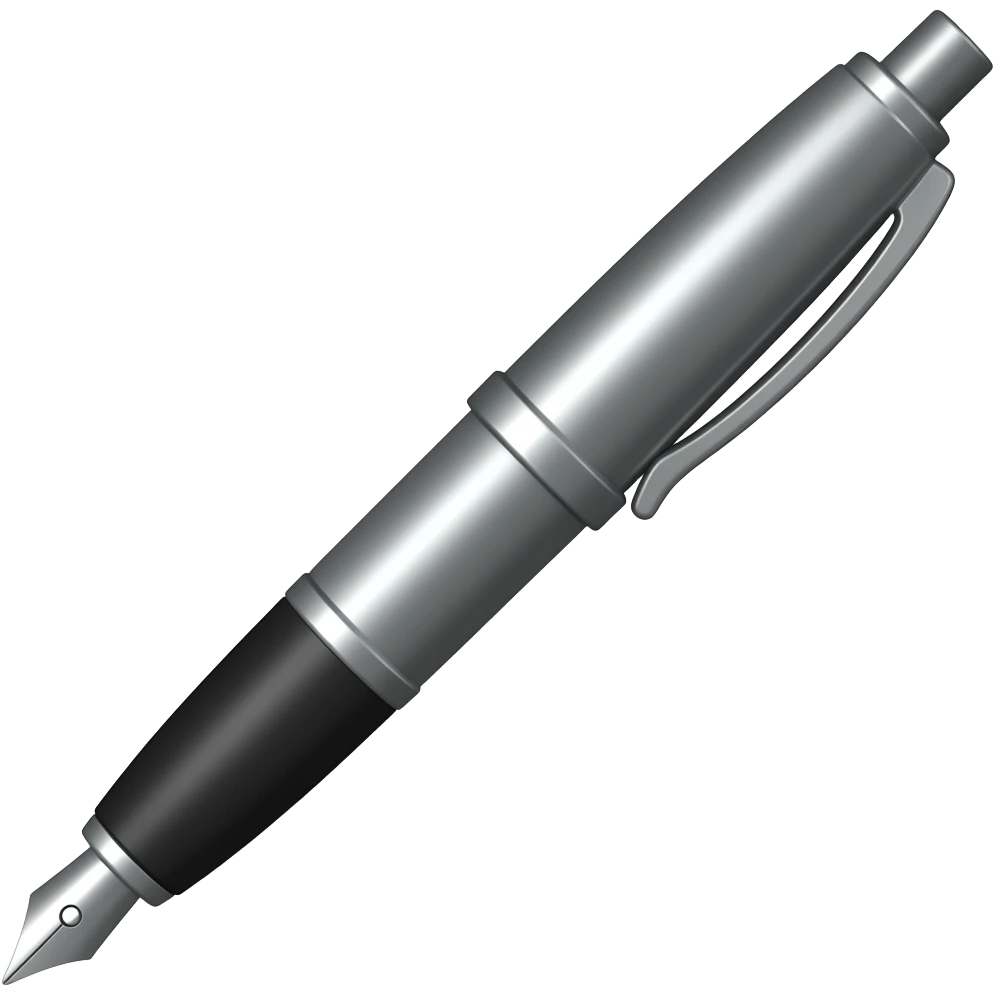 PEN emoji