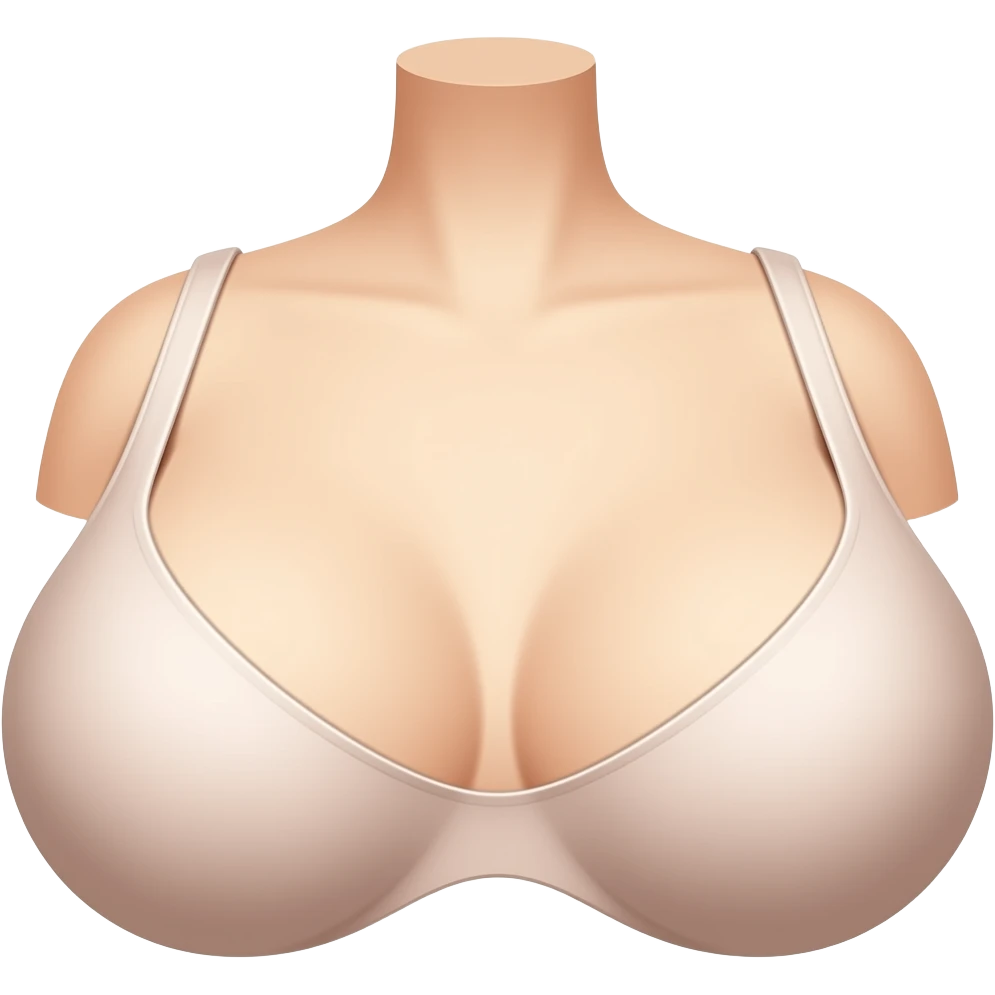 Boobs emoji