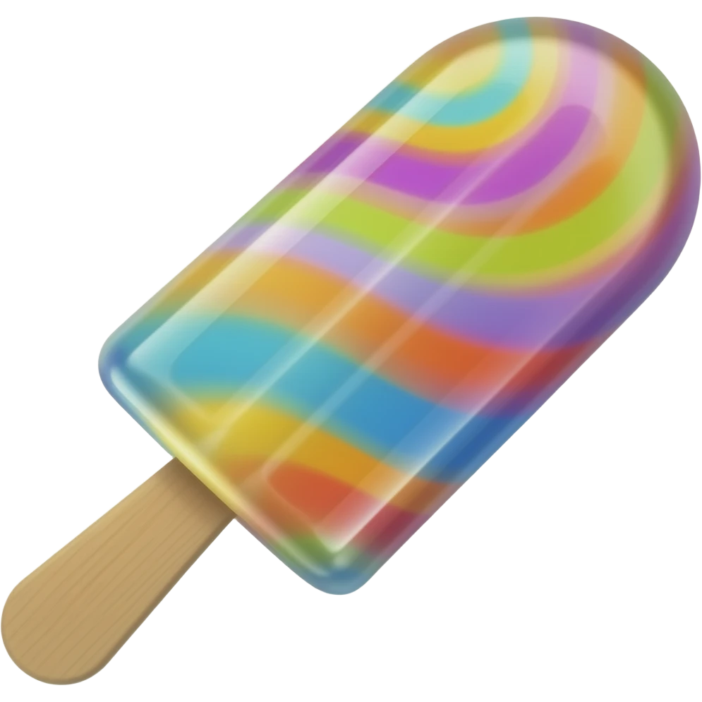 Popsicle emoji