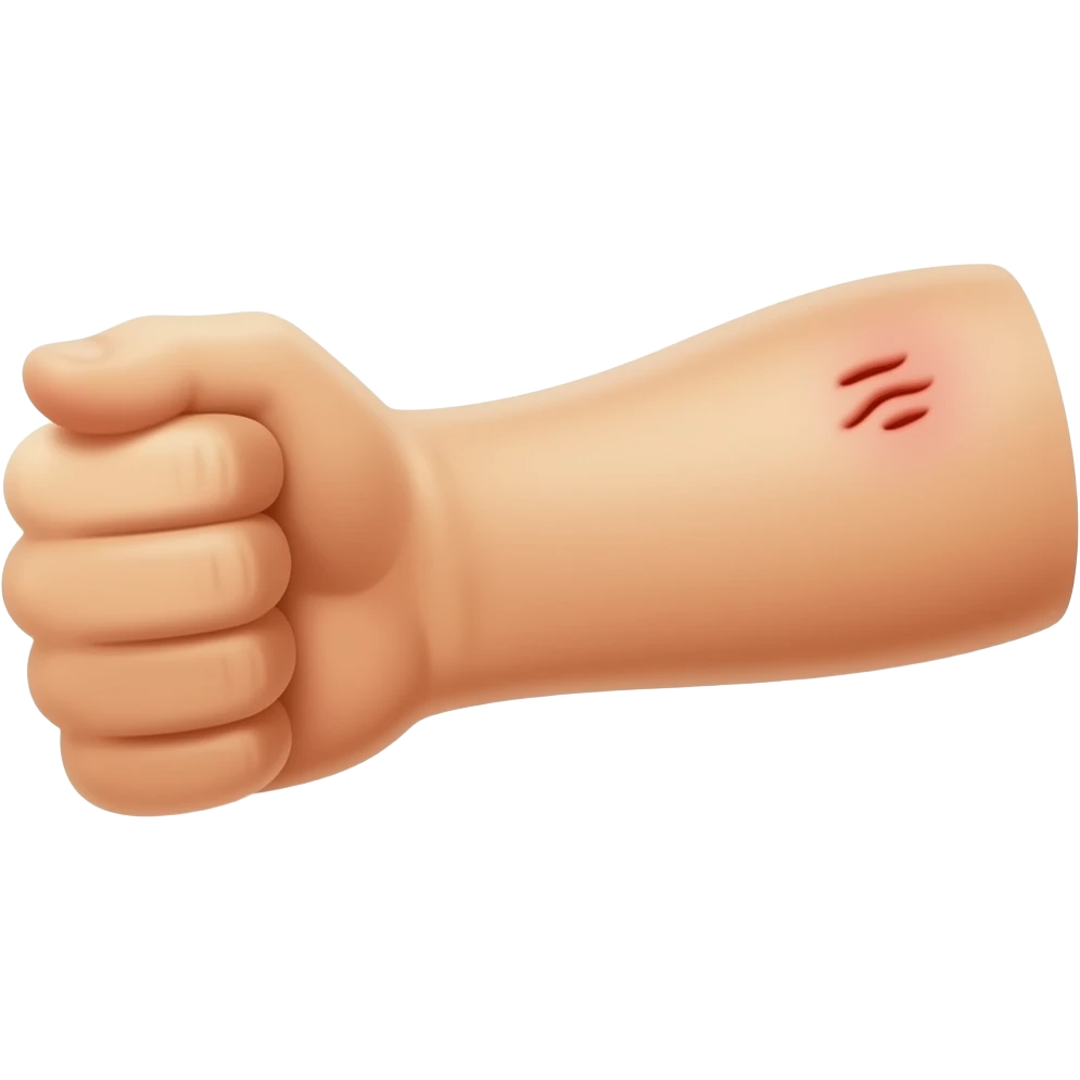 Rash emoji