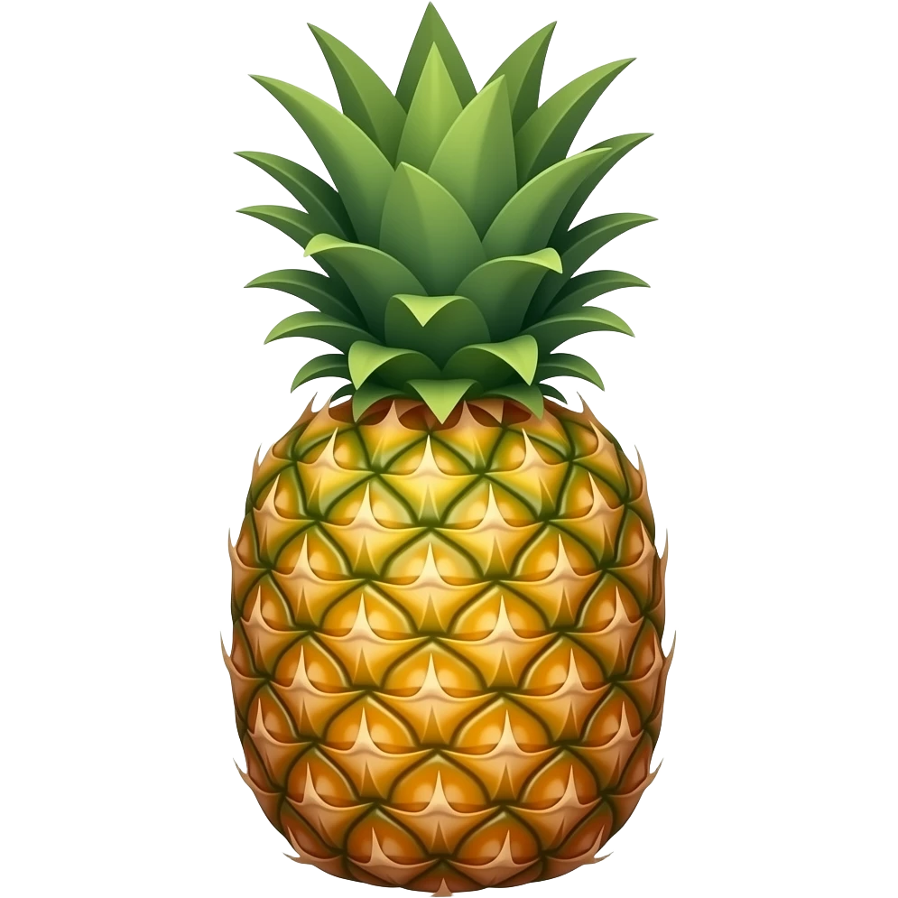 pineapple emoji