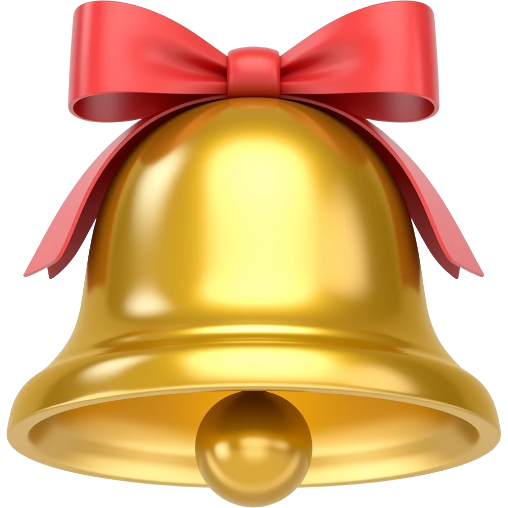 bell emoji