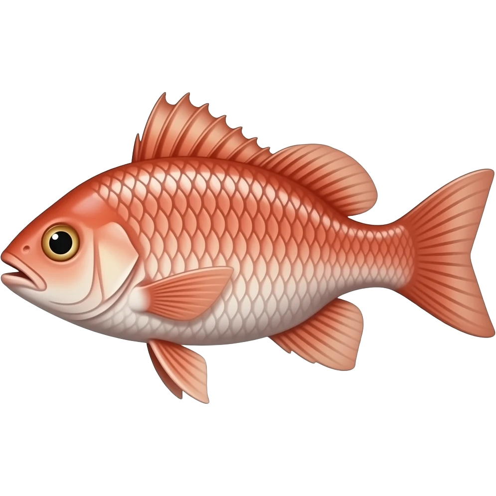 salmon fish emoji