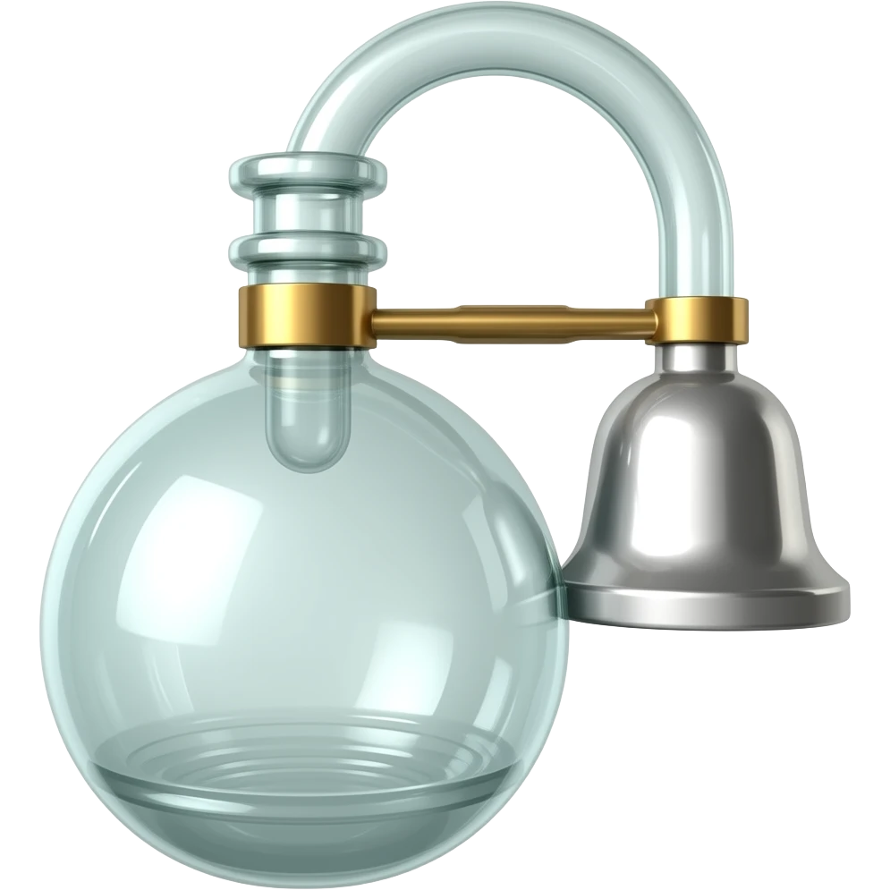 vacuum cup with bellows emoji