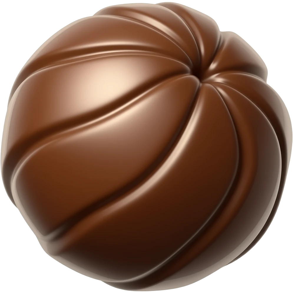 choco ball emoji
