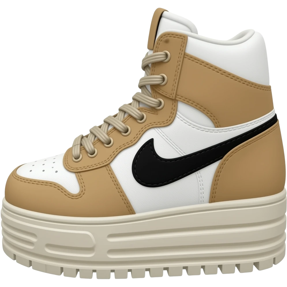 X Shoe emoji