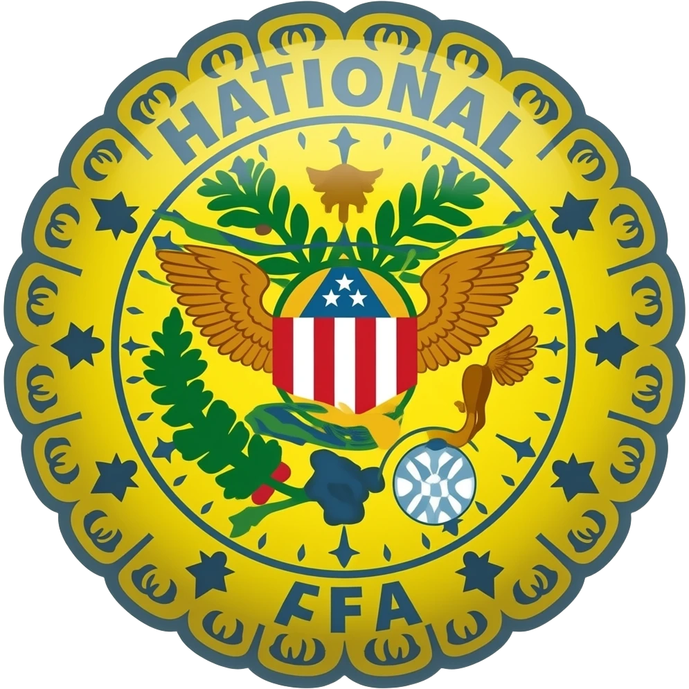ffa national emblem emoji