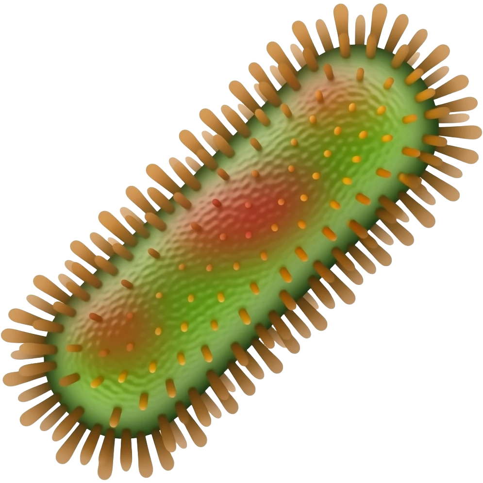 bactaria emoji