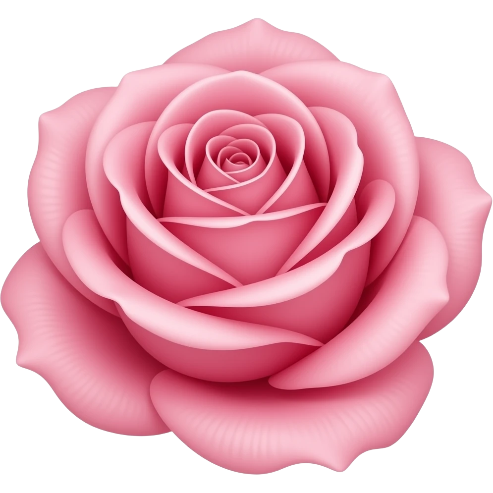 Rose emoji