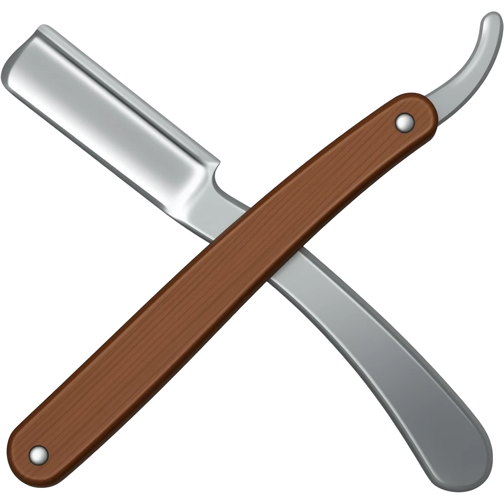 razor emoji