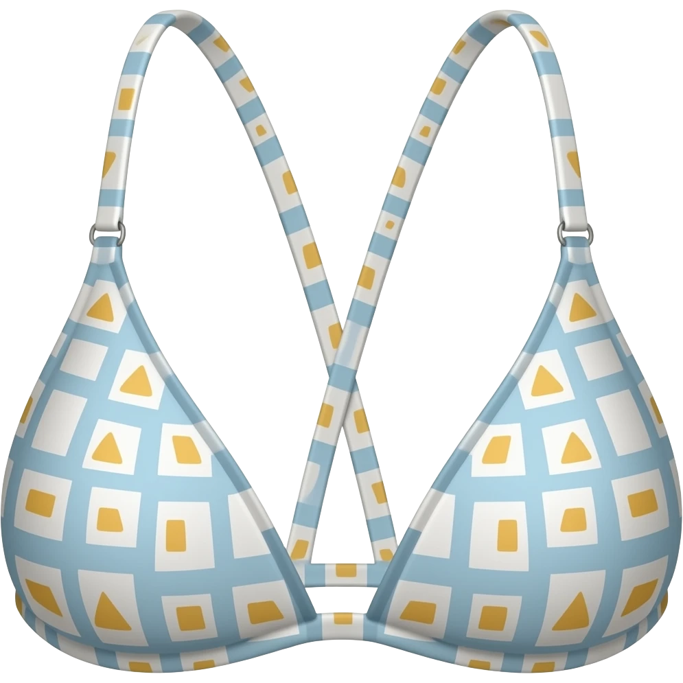Bikini emoji