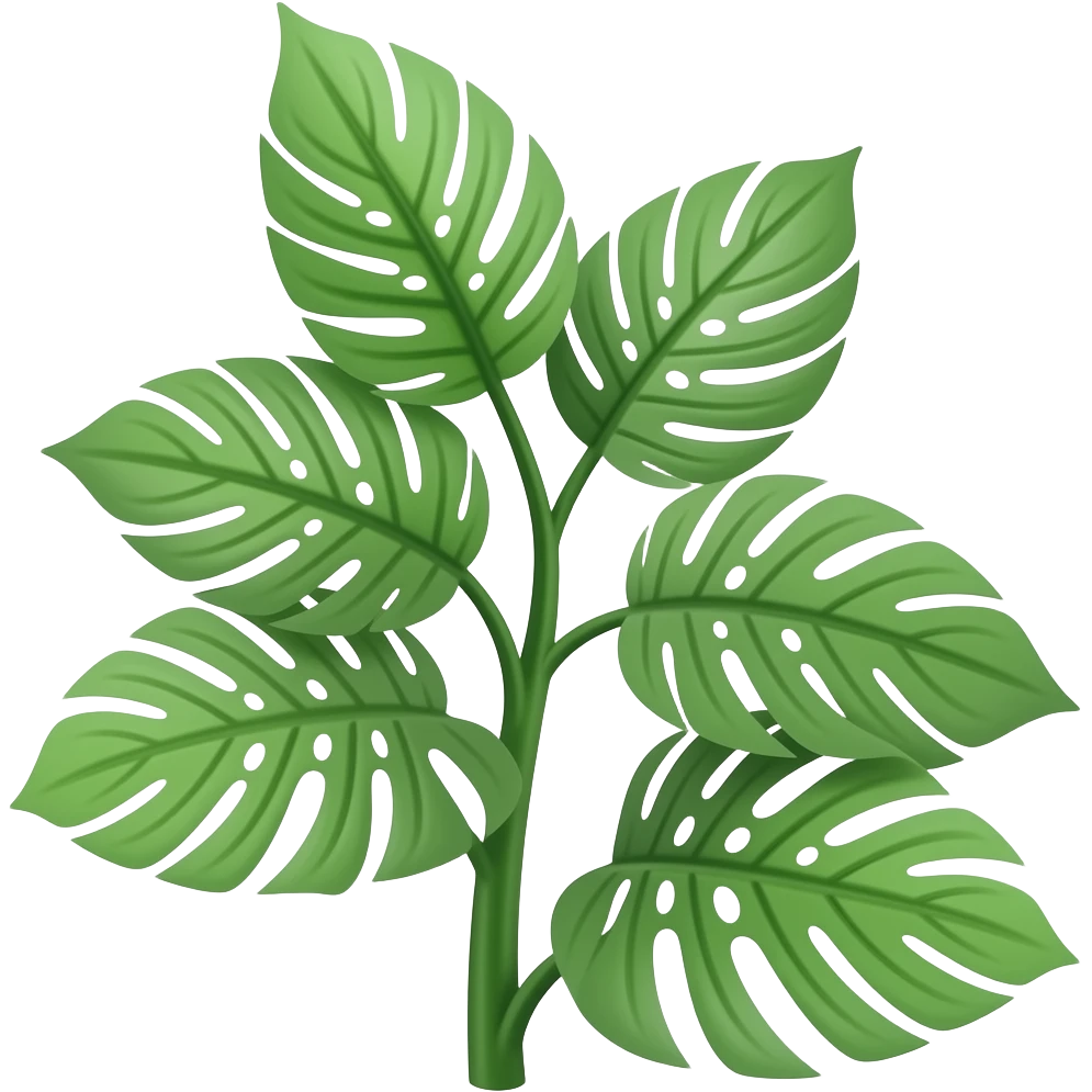 PLANT emoji