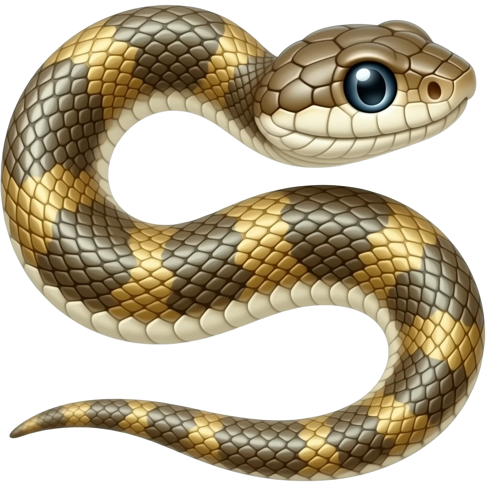 rattle snake emoji