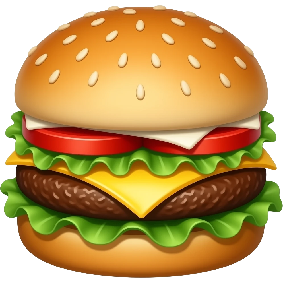 Chessebuger emoji