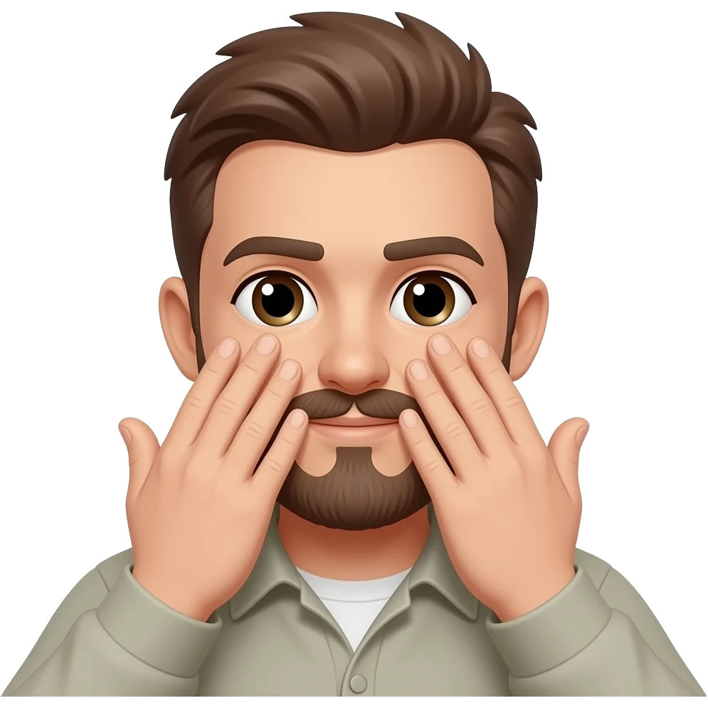 hide emoji