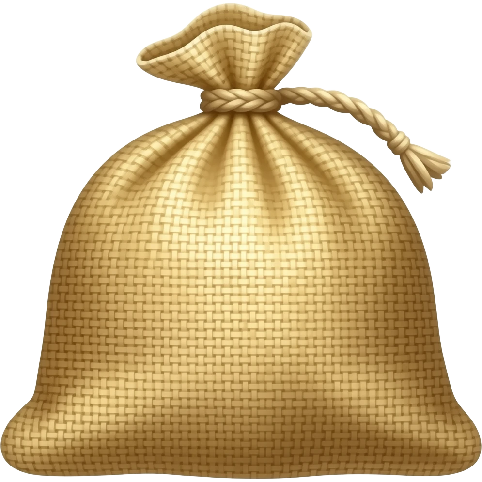 Sack emoji