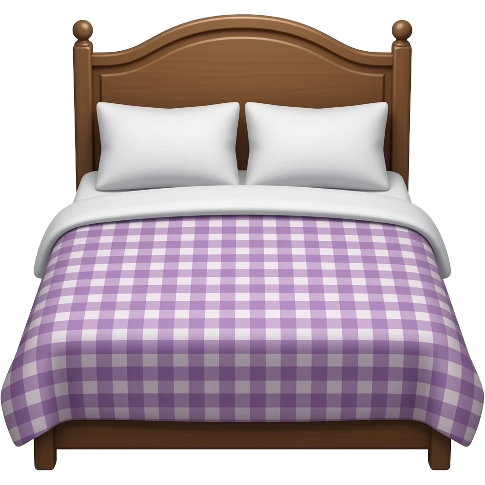 BDSM bed set emoji