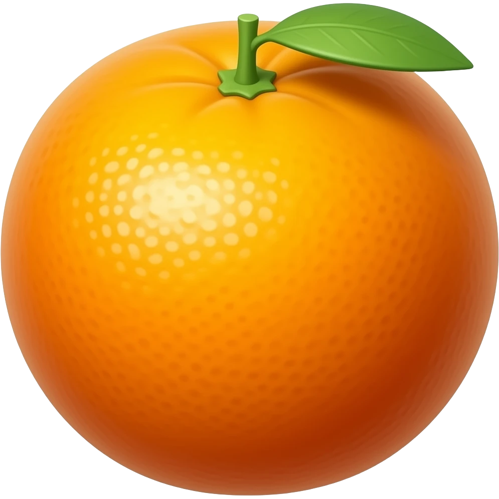 Oranges emoji