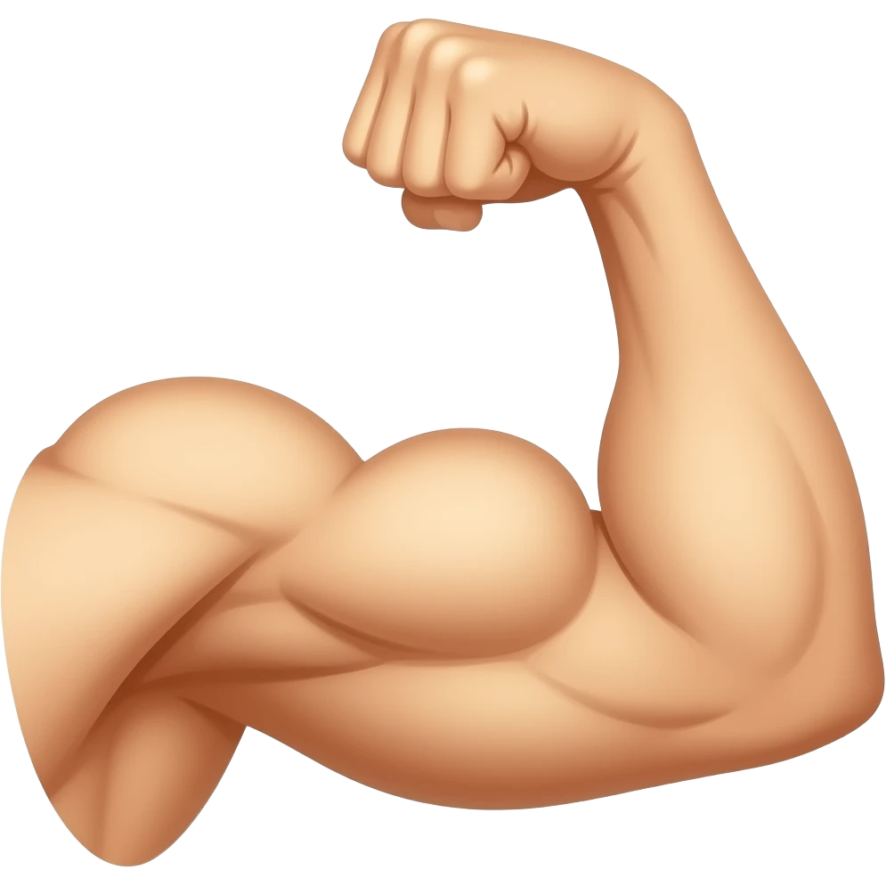 biceps emoji