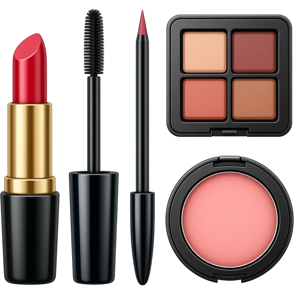 cosmetics emoji