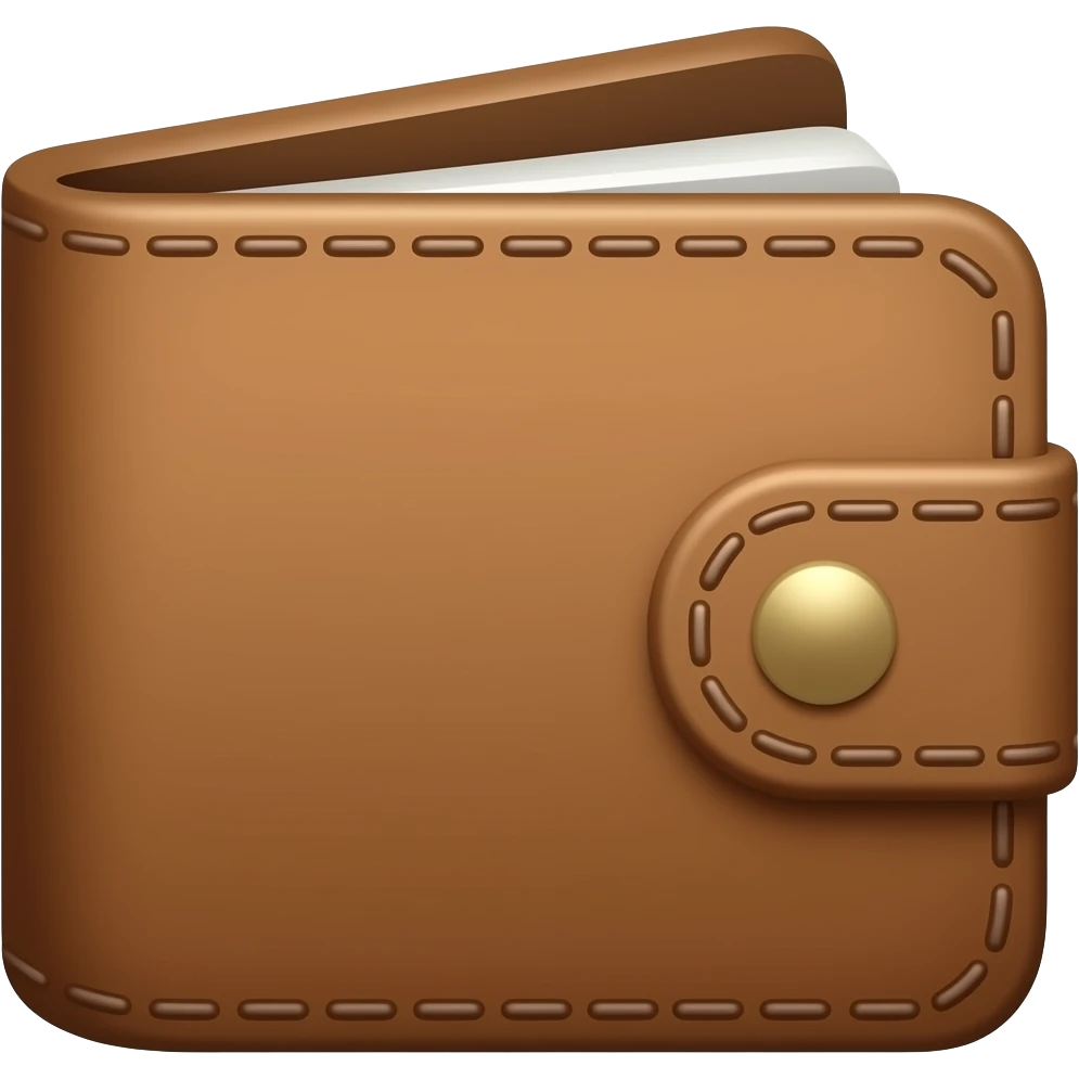 Billetera emoji