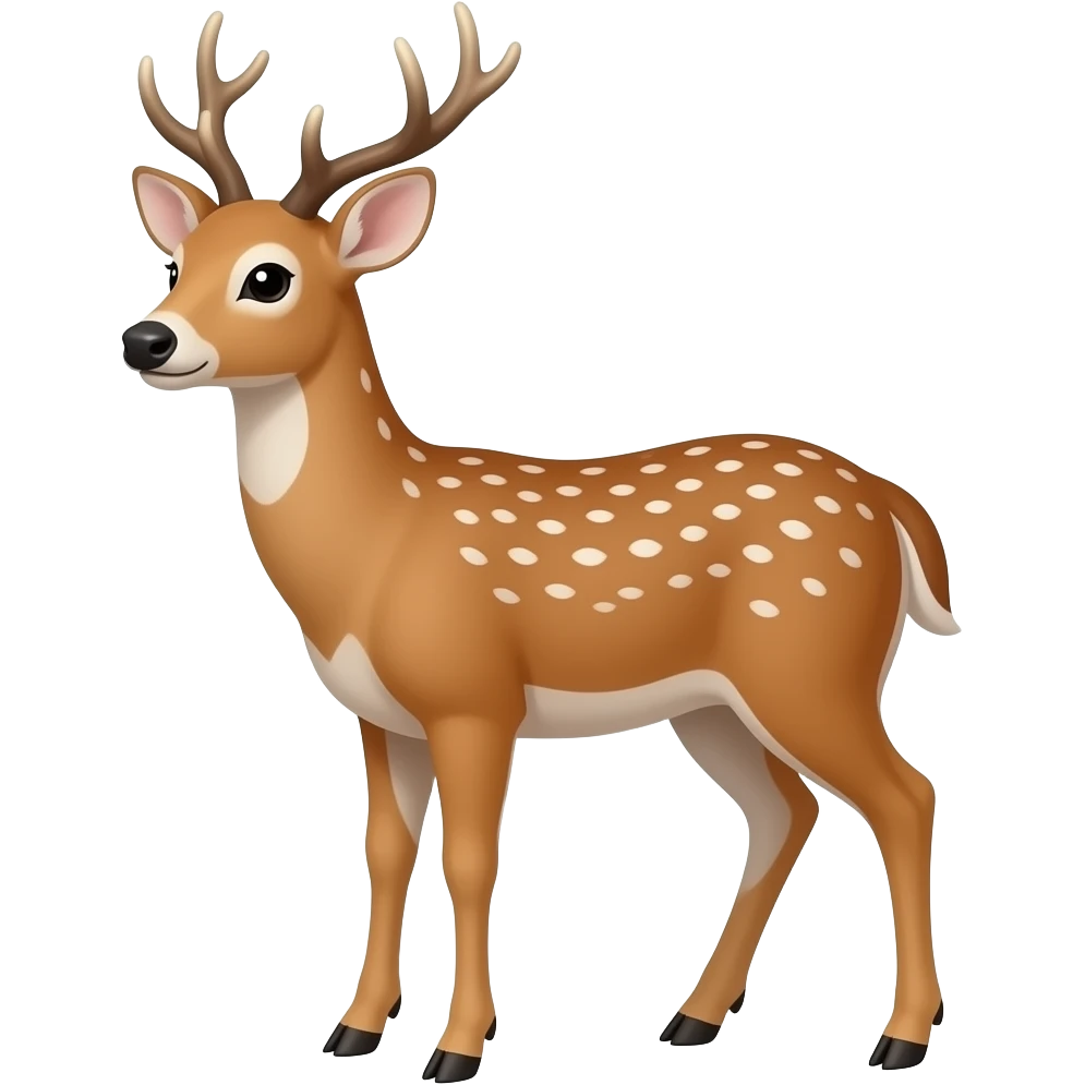 🦌 emoji