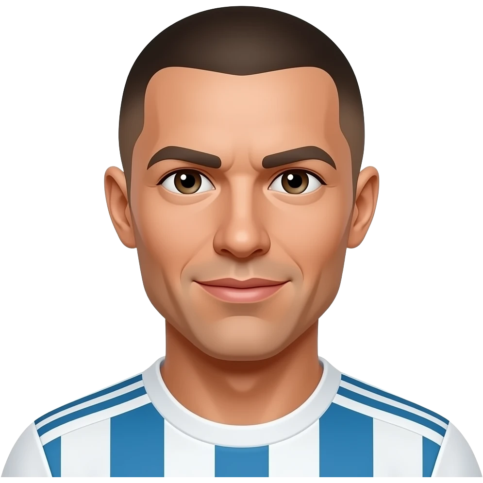 Zidane emoji
