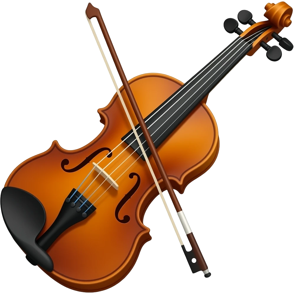 VIOLIN emoji