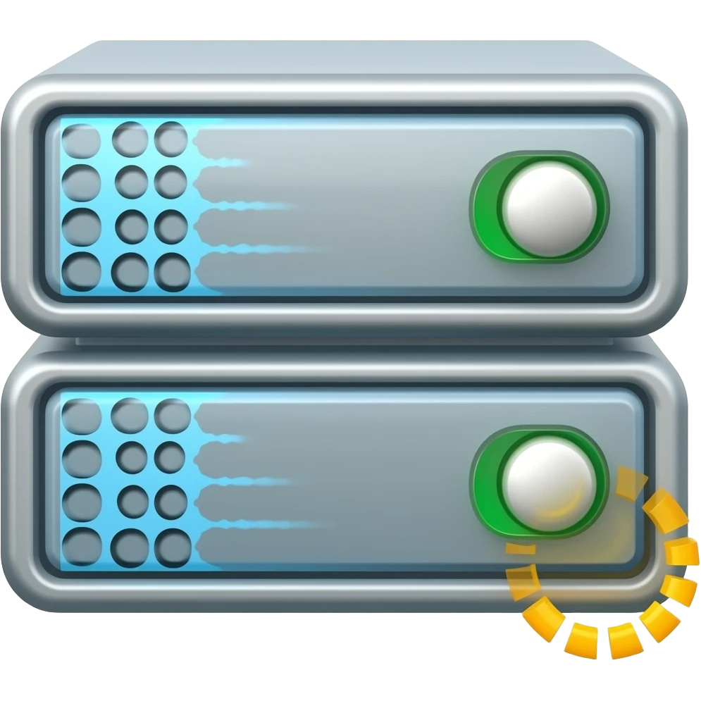 Virtual Server emoji