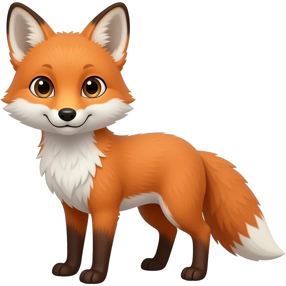 Fox emoji