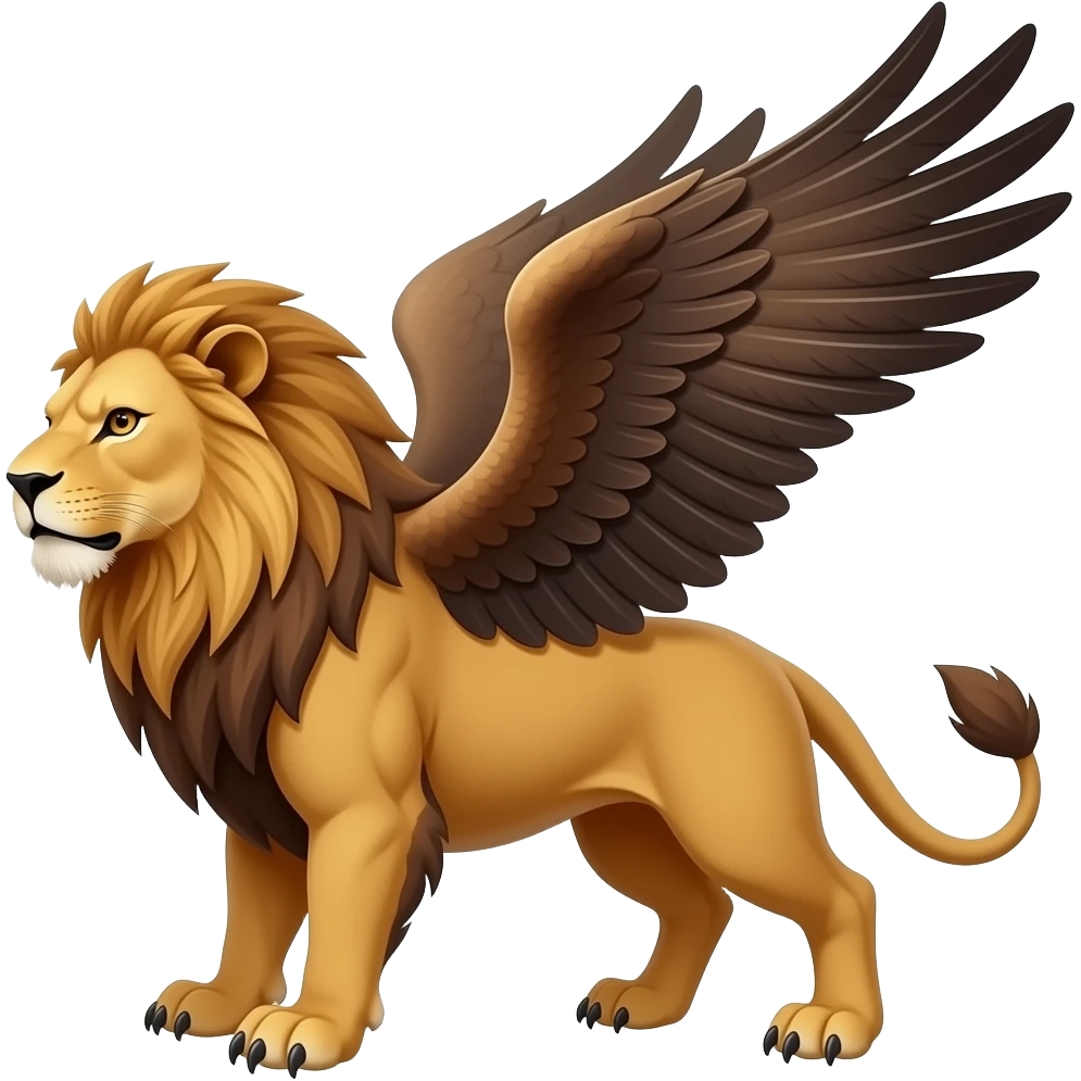 Griffin emoji
