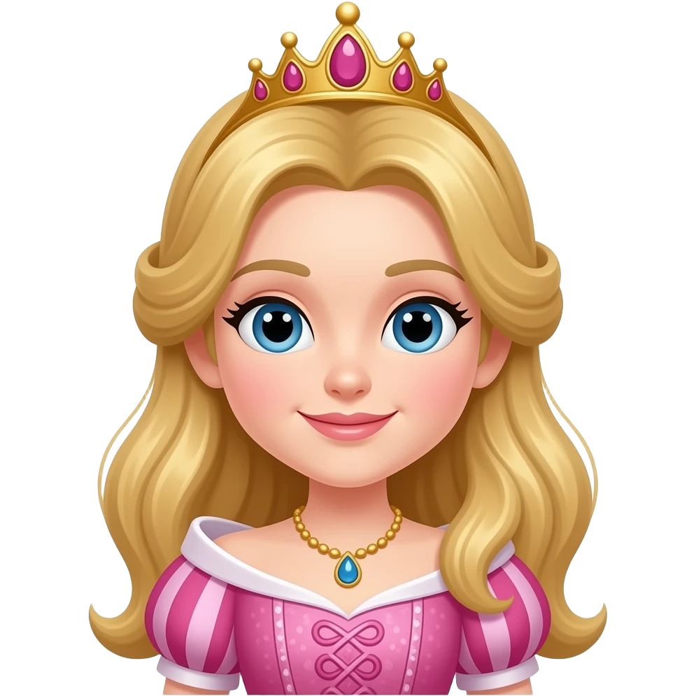 princess emoji