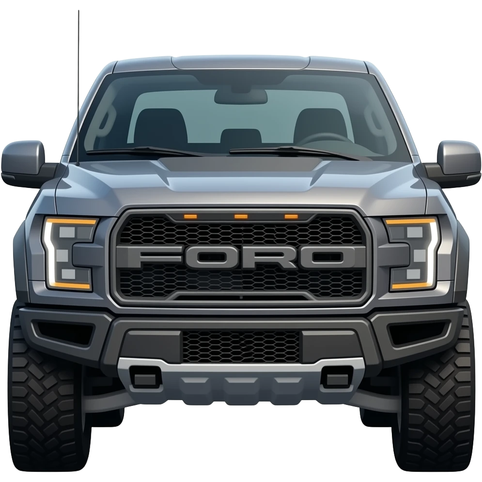 ford f150 raptor emoji