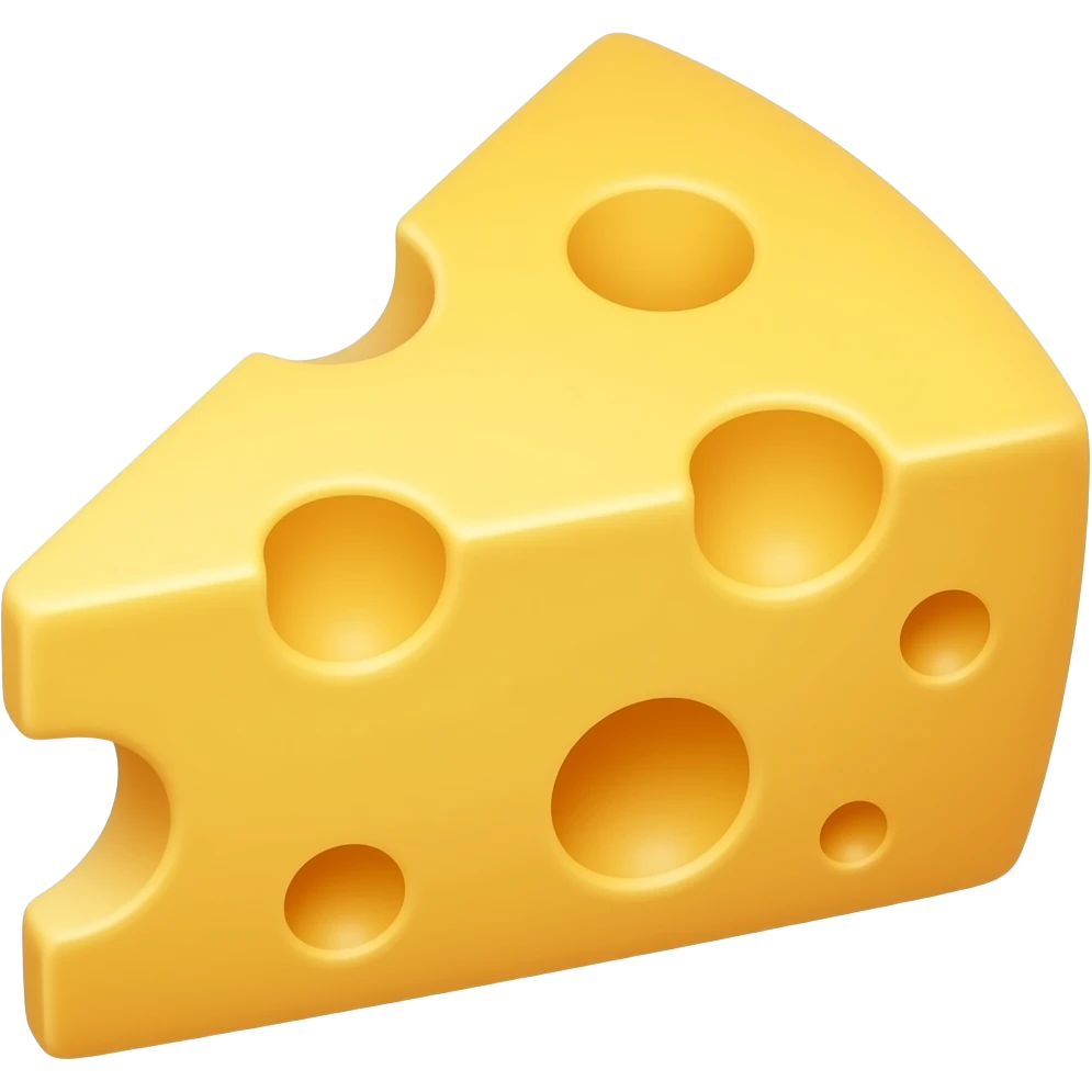 cheese emoji