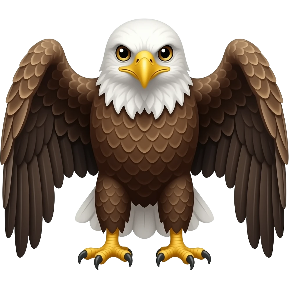 EAGLE emoji