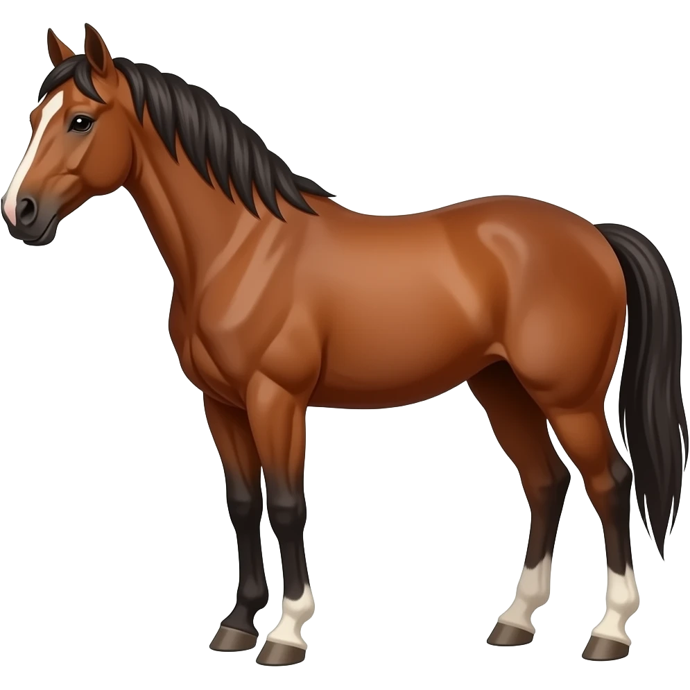 horse emoji