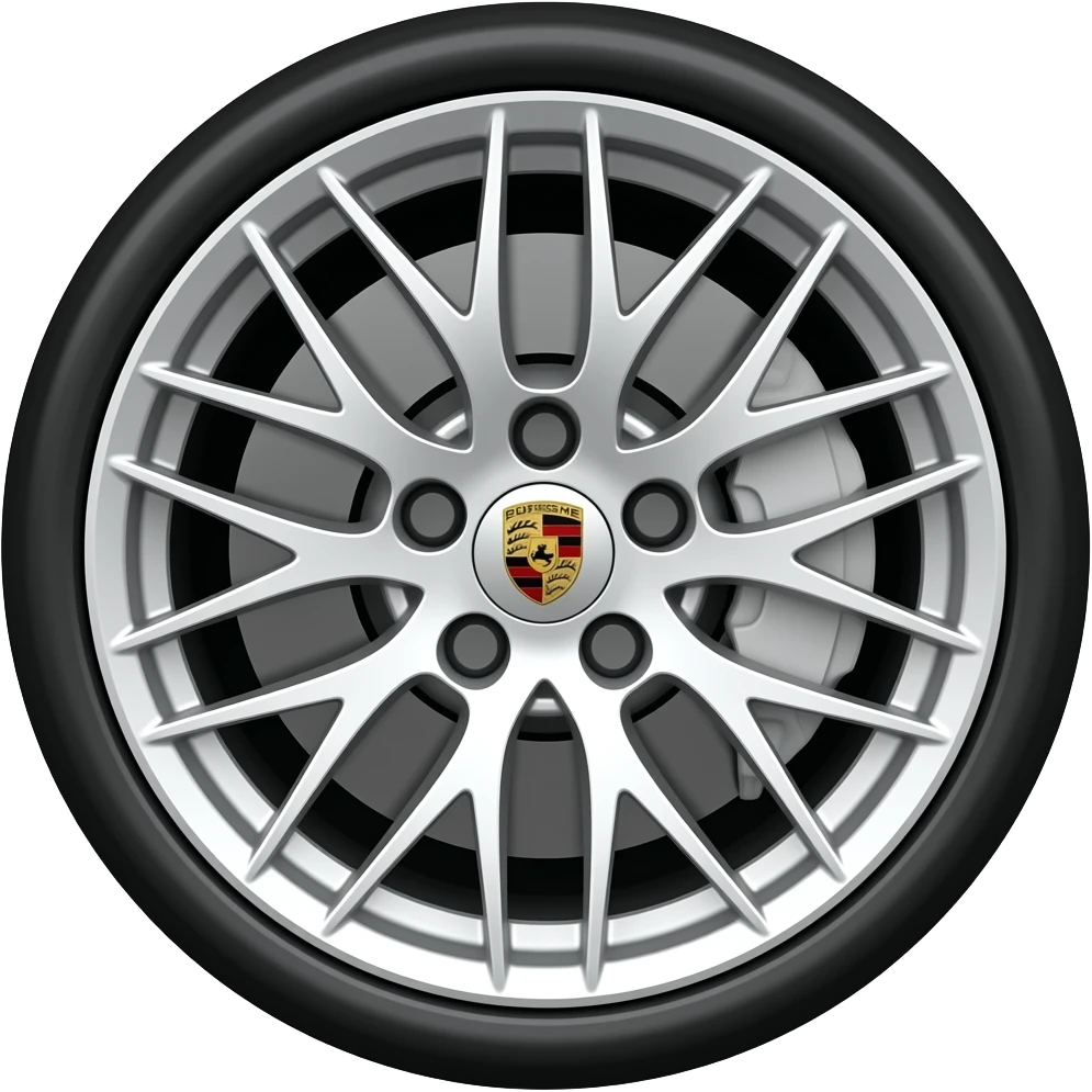 sports car porsche wheel emoji | AI Emoji Generator