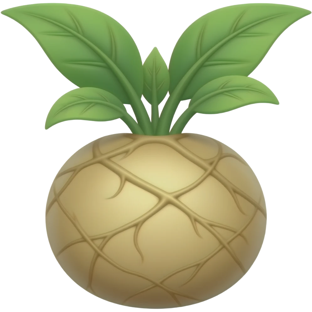 root emoji