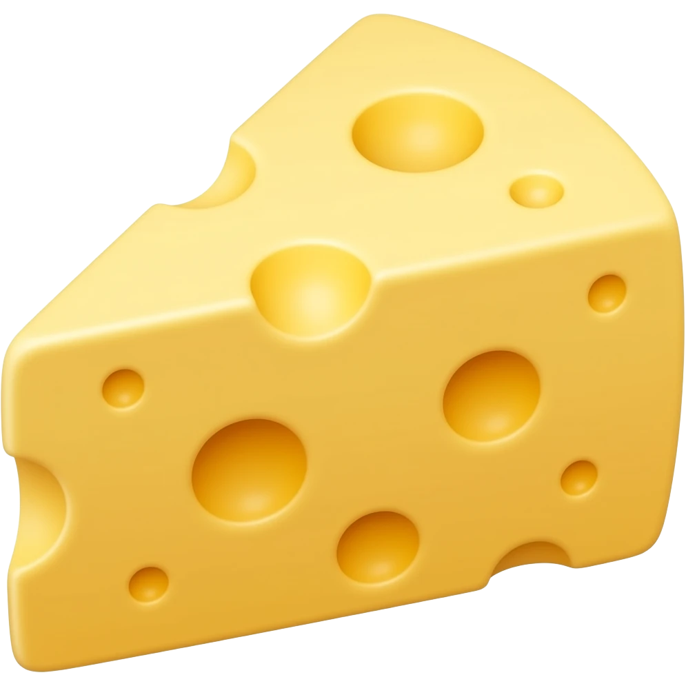 Сыр emoji