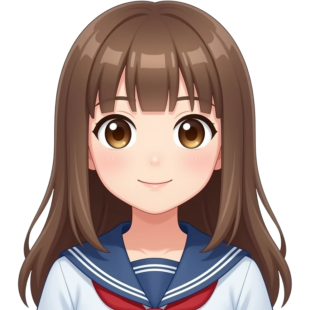 Anime emoji
