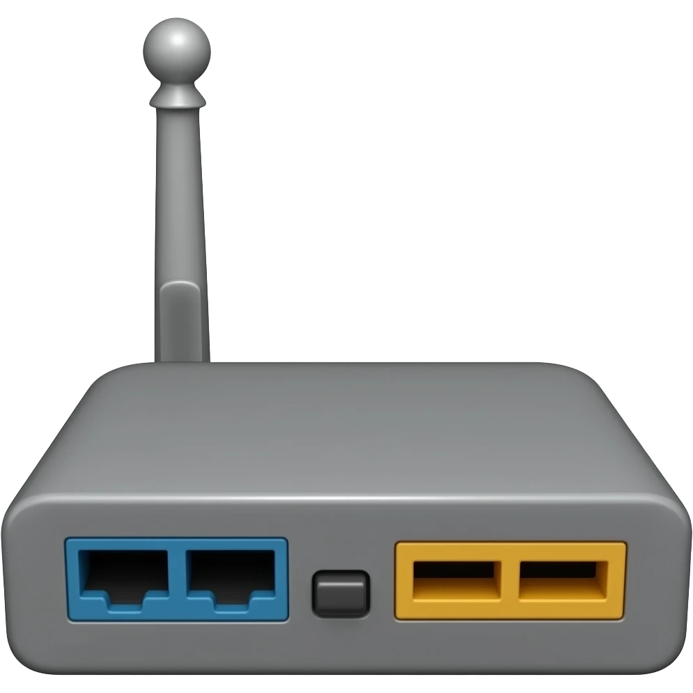 Modem emoji