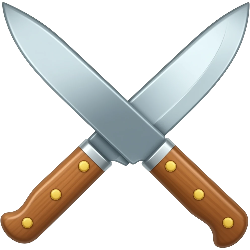 Knife emoji