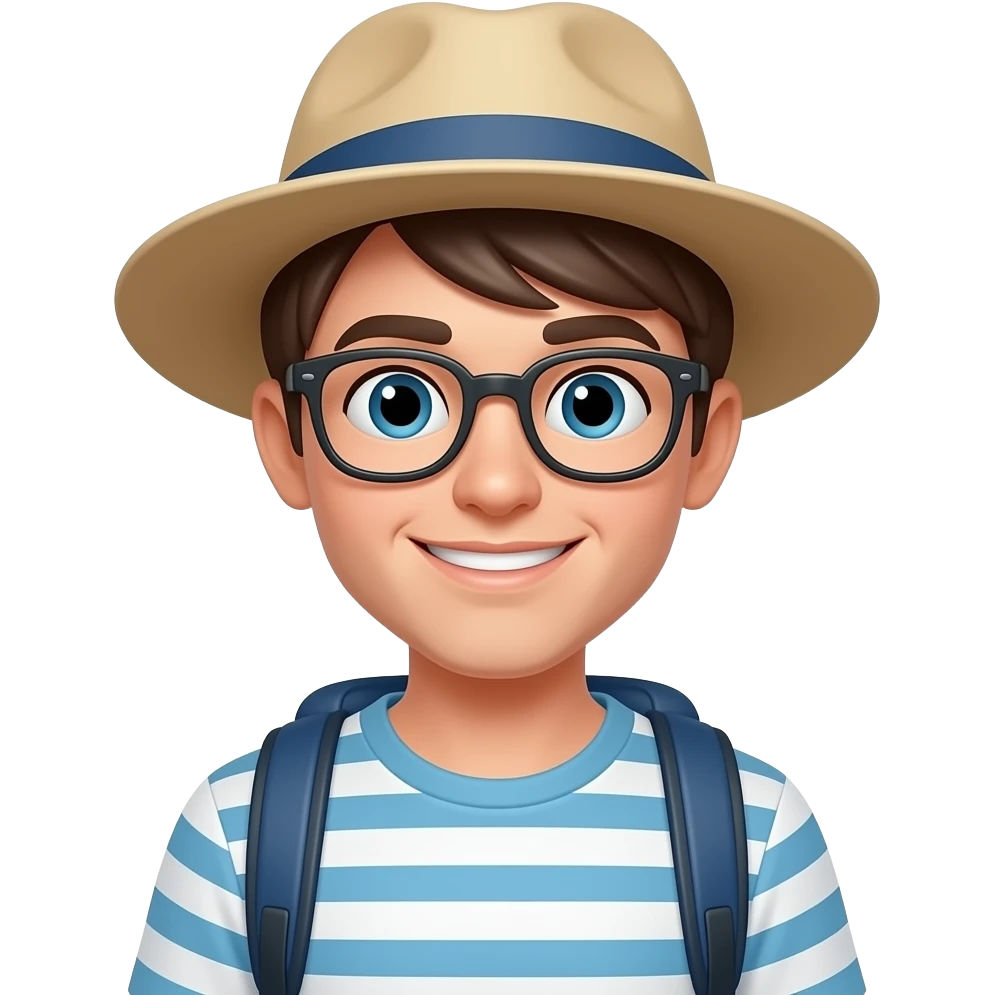 vacation emoji