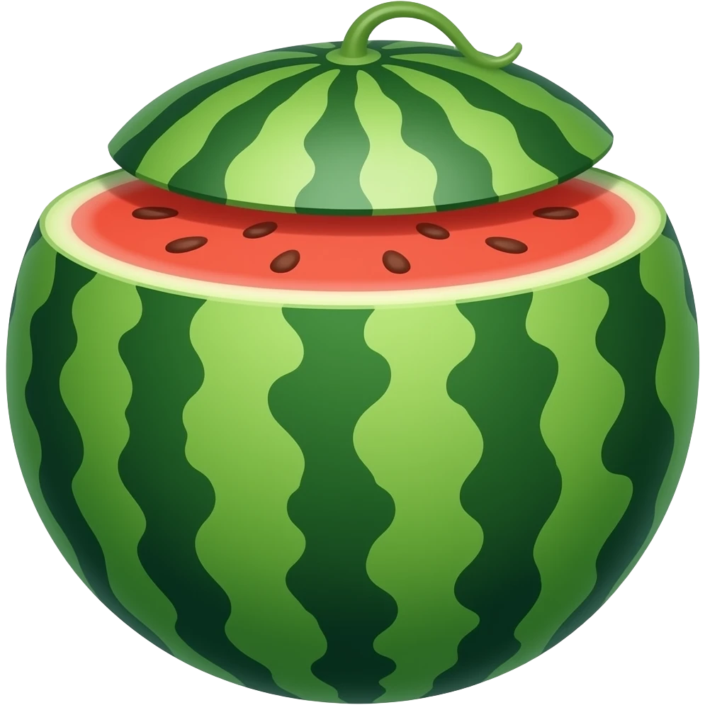 WATERMELON emoji