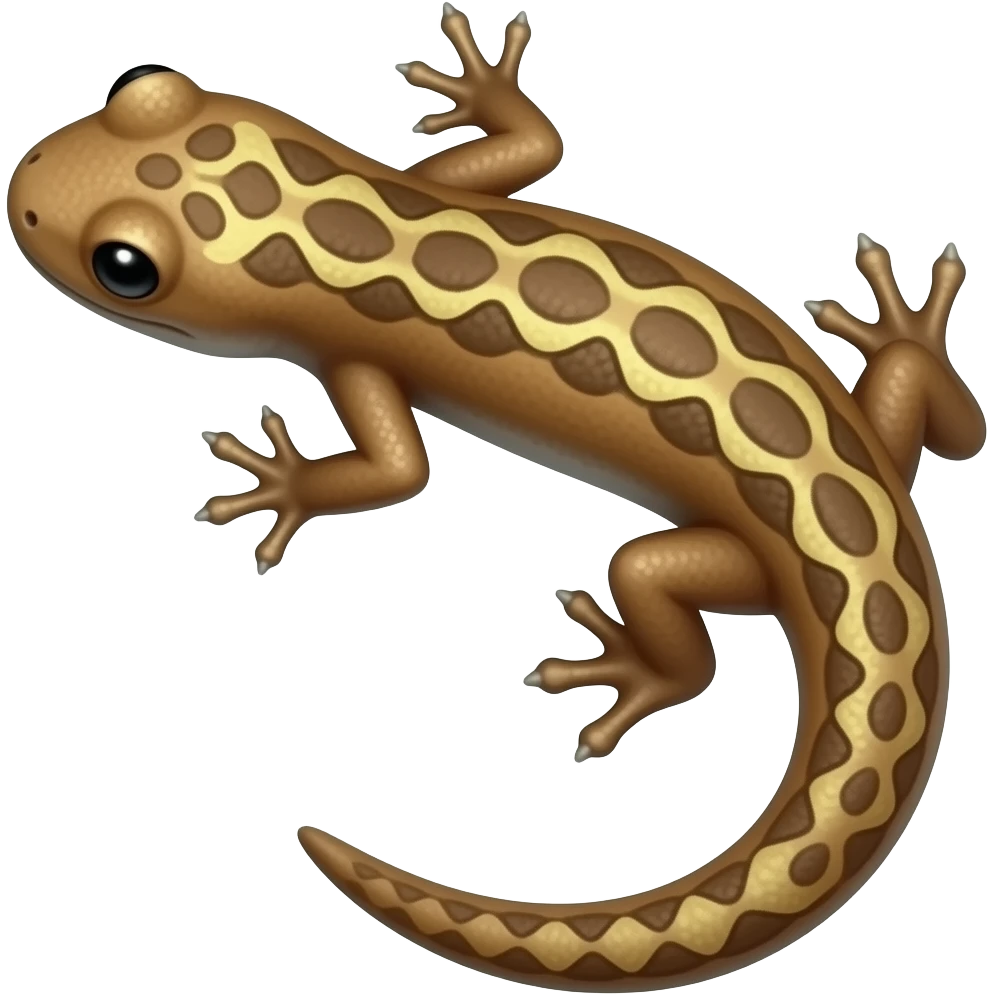 salamander emoji