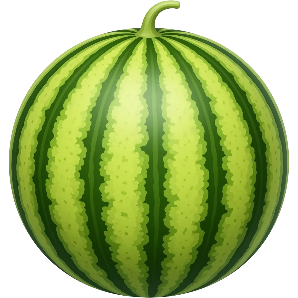 Melon emoji