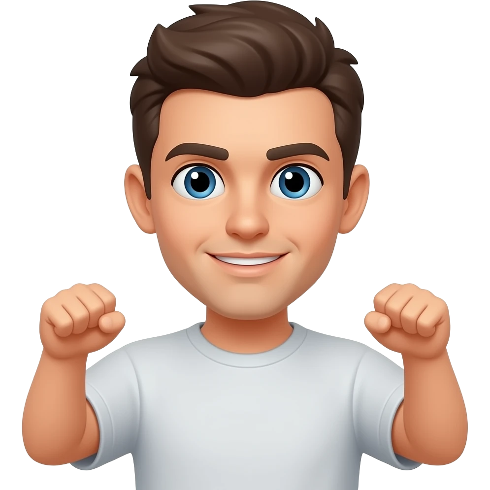 action emoji